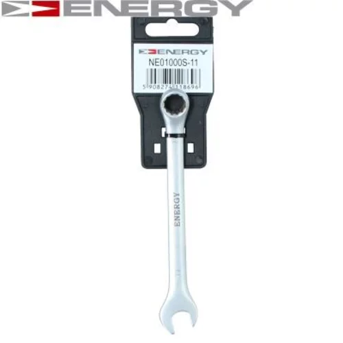 Očko-/vidlicový kľúč NE01000S-11 /ENERGY/ - obr. 1