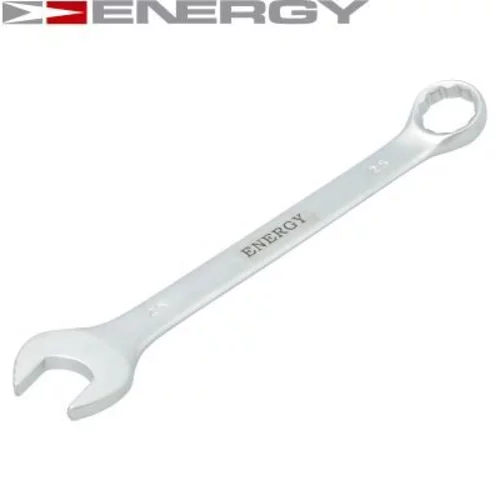 Očko-/vidlicový kľúč NE01000S-25 /ENERGY/