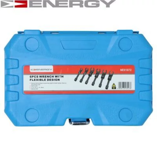 Kľúč NE01072 /ENERGY/ - obr. 3