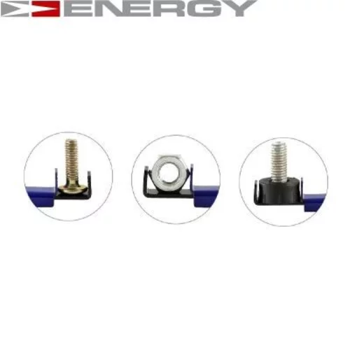 Strihacie kliešte NE01125 /ENERGY/ - obr. 2
