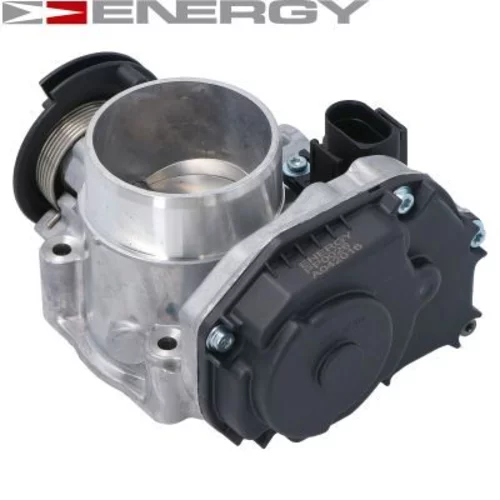 Hrdlo škrtiacej klapky PP0026 /ENERGY/ - obr. 2