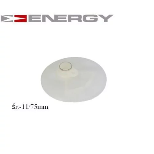 Filter paliva - podávacia jednotka ENERGY GS00006