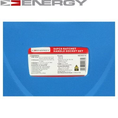 Sda naradia NE00014 /ENERGY/ - obr. 2