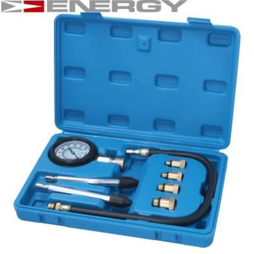Zariadenie na testovanie, systemovy tlak paliva ENERGY NE00026
