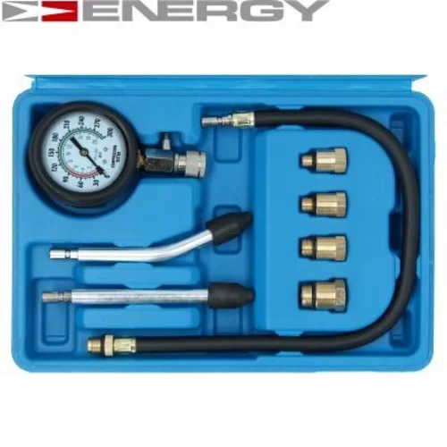 Zariadenie na testovanie, systemovy tlak paliva NE00026 /ENERGY/ - obr. 1