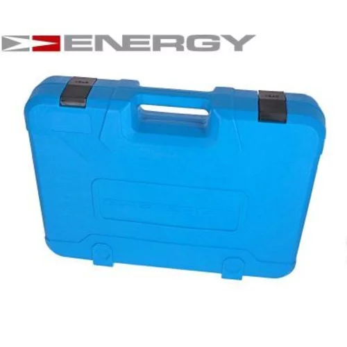 Sada kľúčov a náradia 120 ks / modrý kufrík NE00195 /ENERGY/ - obr. 4