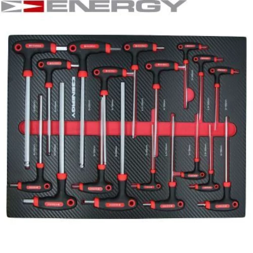 Dielenský vozík NE00200BR /ENERGY/ - obr. 10