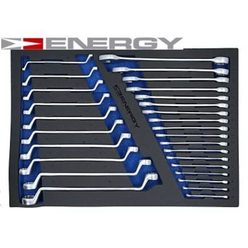 Dielenský vozík 310 prvkov / 8 zásuviek NE00200T /ENERGY/ - obr. 11