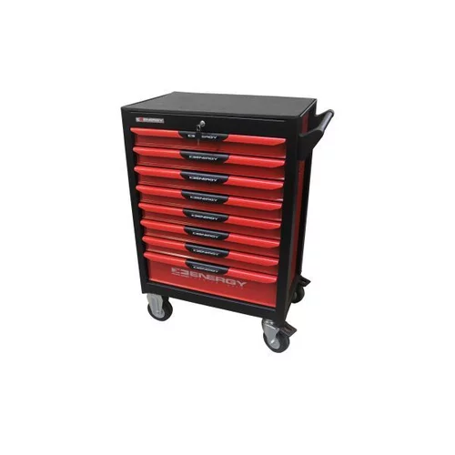 Dielenský vozík 310 prvkov / 8 zásuviek NE00200T /ENERGY/ - obr. 5