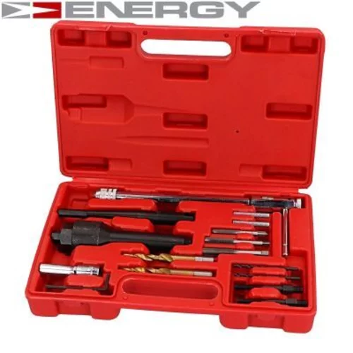 Sada vytahovakov, Spicka zeraviacej sviecky ENERGY NE00320