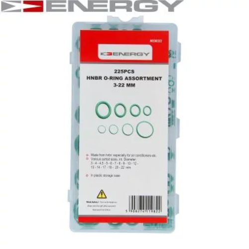 Sda naradia NE00322 /ENERGY/ - obr. 1