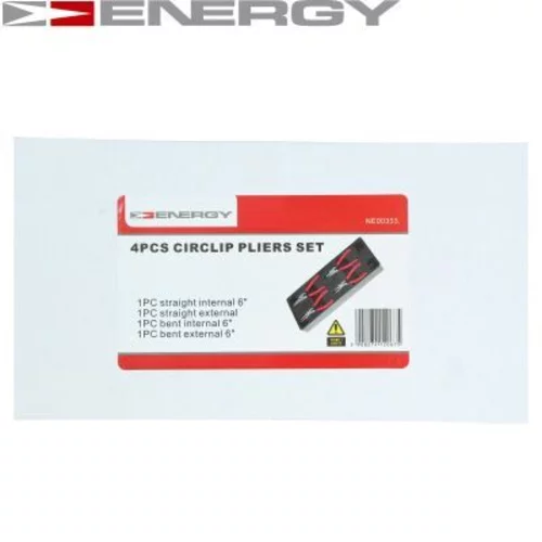 Strihacie kliešte NE00333 /ENERGY/ - obr. 2