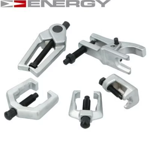 Sada sťahovákov, guľový čap NE00629 /ENERGY/ - obr. 2