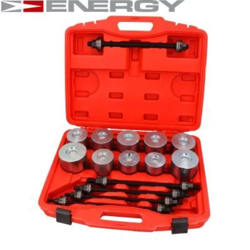 Stahovak, gulovy cap ENERGY NE00636