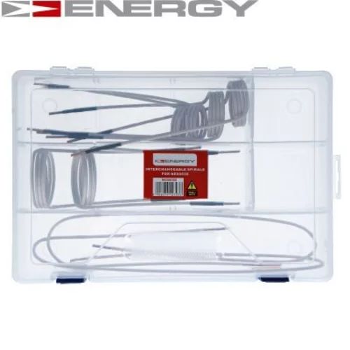 Indukčn sada cievok, teplovzdušná pištol NE00638S /ENERGY/ - obr. 1