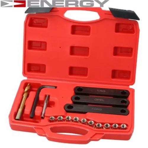Závitník - sada ENERGY NE00972