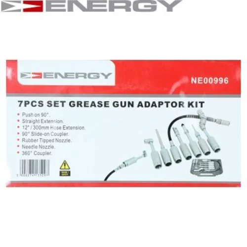 Sda naradia NE00996 /ENERGY/ - obr. 2