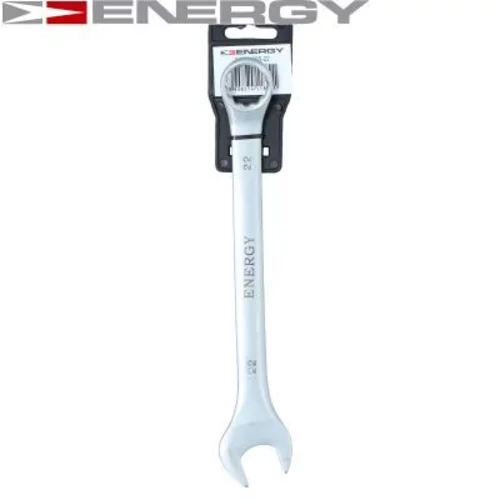 Očko-/vidlicový kľúč NE01000S-22 /ENERGY/ - obr. 1