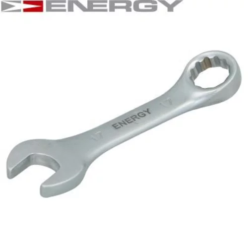 Očko-/vidlicový kľúč ENERGY NE01002S-17