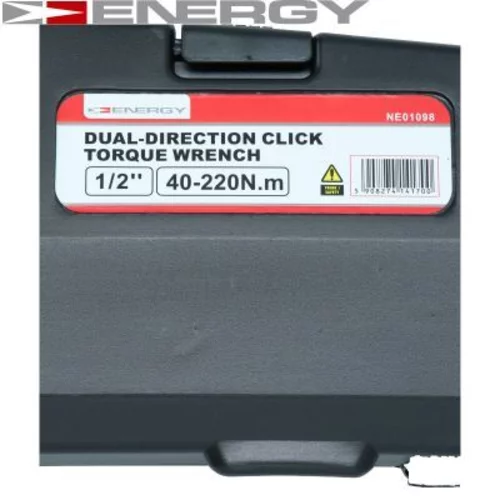 Kľúč NE01098 /ENERGY/ - obr. 2