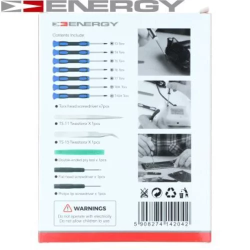Sda naradia NE01131 /ENERGY/ - obr. 2