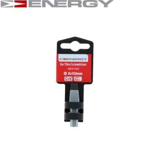 Skrutkovac NE01320 /ENERGY/ - obr. 3