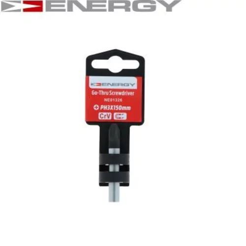 Skrutkovac NE01326 /ENERGY/ - obr. 2