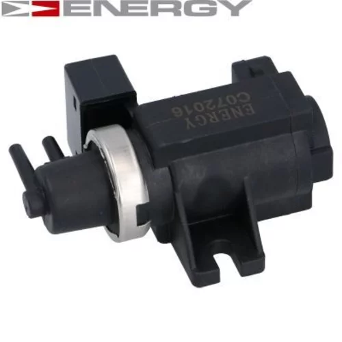 Menič tlaku, Riadenie výfukových plynov ZT0002 /ENERGY/ - obr. 1