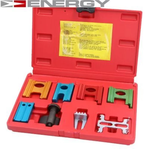 Súprava montážnych nástrojov, vačkový hriadeľ NE00075 /ENERGY/