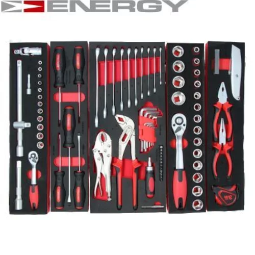 Kufor na náradie NE00219 /ENERGY/ - obr. 2