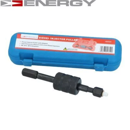Súprava vyťahovákov, vstrekovacia dýza NE00235 /ENERGY/ - obr. 2