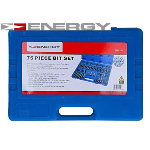 Sda naradia NE00339 /ENERGY/ - obr. 1