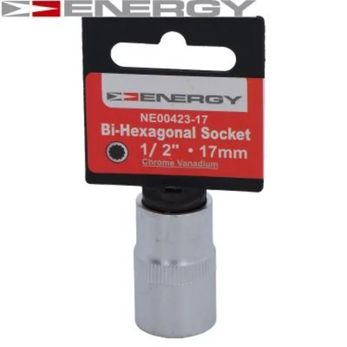 Sada nástrčkových kľúčov NE00423-17 /ENERGY/ - obr. 2