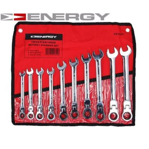 Sada kľúčov ENERGY NE00451