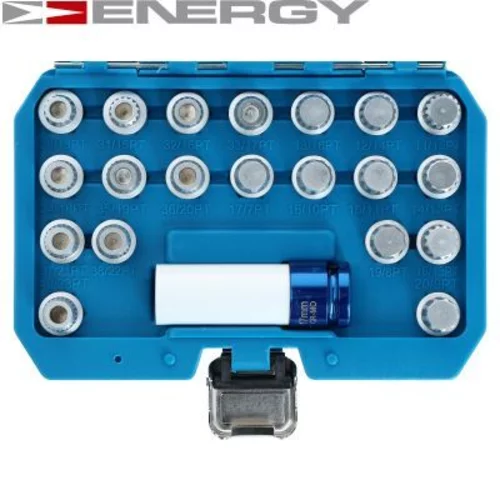 Naradie na uvolnenie, zamok disku NE00714 /ENERGY/ - obr. 1