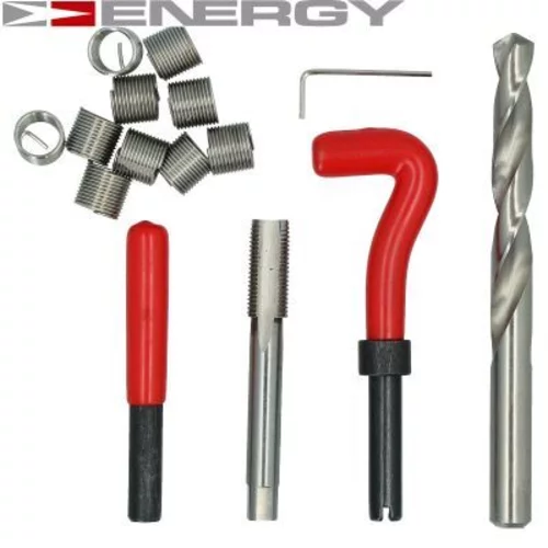 Súprava na opravu závitov M14 x 1,5 /ENERGY/ - obr. 1