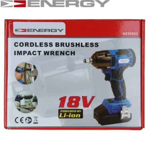 Kľúč NE00902 /ENERGY/ - obr. 2