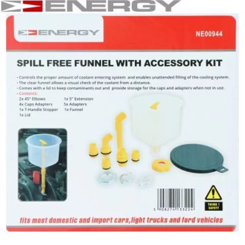 Lievik NE00944 /ENERGY/ - obr. 1