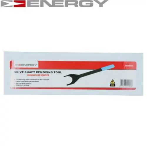 Kľúč NE00965 /ENERGY/ - obr. 1