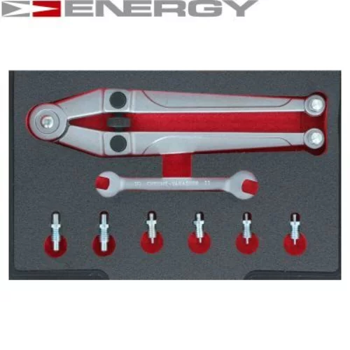 Kľúč NE00971 /ENERGY/ - obr. 1