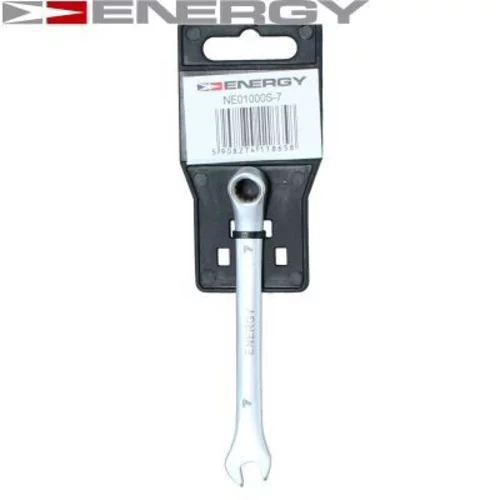 Očko-/vidlicový kľúč NE01000S-7 /ENERGY/ - obr. 1