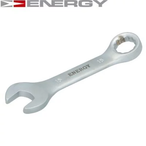 Očko-/vidlicový kľúč ENERGY NE01002S-15