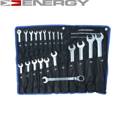 Kľúč ENERGY NE01078