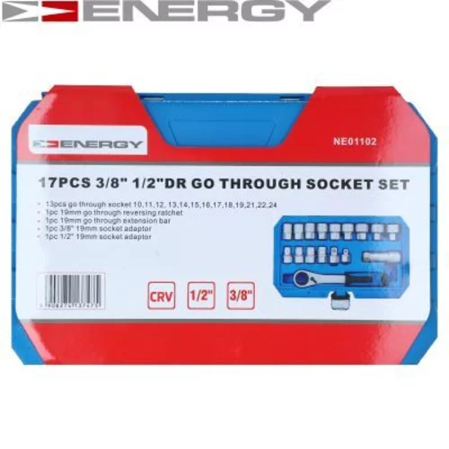Račňový mechanizmus NE01102 /ENERGY/ - obr. 4