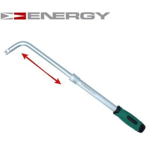 Kľúč NE01169 /ENERGY/ - obr. 1