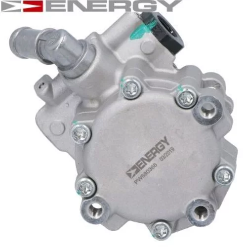 Hydraulické čerpadlo pre riadenie PW680366 /ENERGY/ - obr. 2
