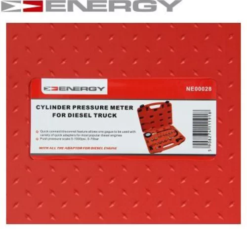 Krimpovacie náradie, konektor NE00028 /ENERGY/ - obr. 2