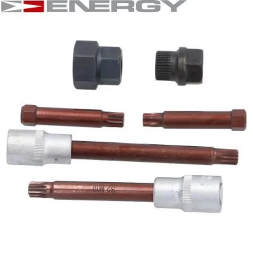 Kľúč NE00084 /ENERGY/ - obr. 2