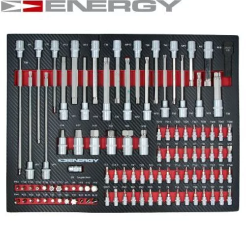 Dielenský vozík NE00200BR /ENERGY/ - obr. 8