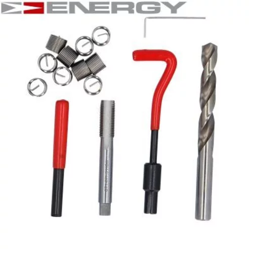 Súprava na opravu závitov M14 x 1,5 /ENERGY/ - obr. 1
